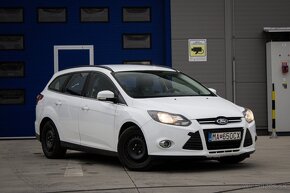 Ford Focus Kombi 1.6 TDCi DPF 115k Titanium - 3