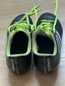 Detské kopačky Adidas EU 35 - 3