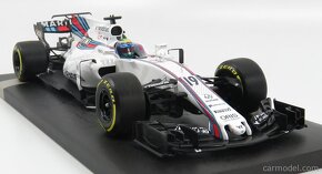 KOUPÍM RESINOVÉ WILLIAMSY S MARTINI MINICHAMPS 1:18 - 3