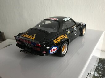 1:18 Otto - Alpine A110 Gr.5 Armor - 3