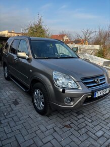 Predam Honda CRV 2,2 iCDTI rv. 2005 - 3