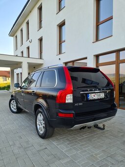 Volvo XC90 2.4 D5 7 miestne - 3