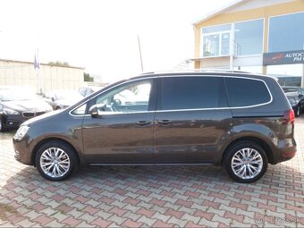 Volkswagen Sharan 2.0 TDI 4Motion - 3