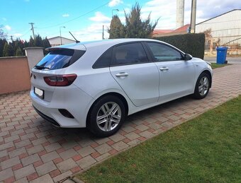 Ceed 1.4 MPI 73KW Hatchback - 3