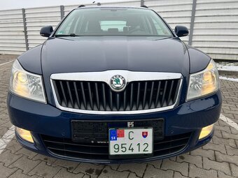 Škoda OCTAVIA FL 2.0TDi 103kW 2013 Combi ✅CENA NA SK ŠPZ - 3