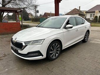 Škoda OCTAVIA 4 Sedan 2.0TDi 2021 DSG 110kW WEBASTO/MATRIX - 3