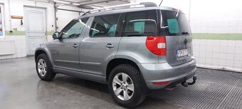 Škoda Yeti 2.0 TDI 4x4 Ambition - 3