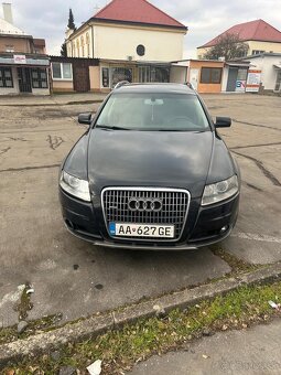 Audi A6C6 Allroad - 3