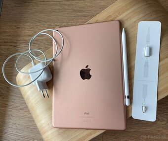 iPad 7 th generation wifi 32 GB rose gold - 3