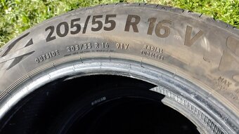 205/55r16 91V Nexen letne - 3