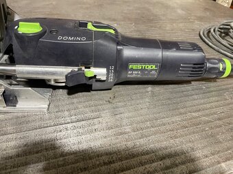 Predám festool DOMINO DF 500 Q-Set - 3