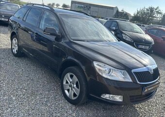 Škoda Octavia 1,6 TDI 77kW DIGIKLIMA nafta manuál 77 kw - 3