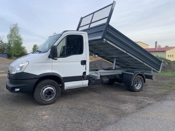 Iveco Daily 65C15 do 3.5t Sklápěč - 3