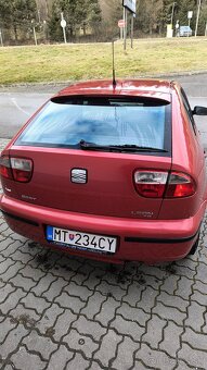 SEAT LEON 1M 1.9 TDi 81kW - 3