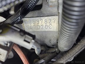 Motor BMW N47d20c - 3