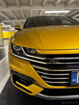 Predám VW Arteon 2018 R-LINE 4Motion DSG - 3