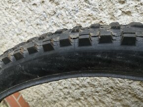 Plašť MAXXIS MINION DHR II  27.5 x2,4 ST - 3