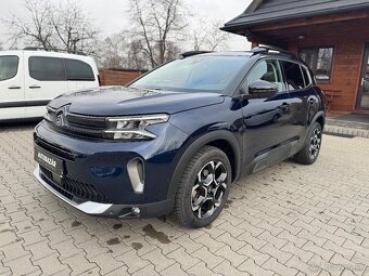 Citroën C5 Aircross BlueHDi 130 S S Plus A/T - 3