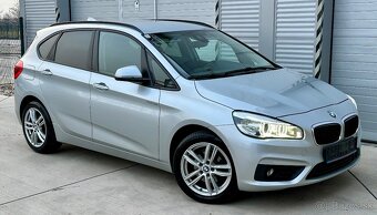 BMW Rad 2 Active Tourer 216d - 3