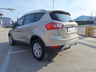 Ford kuga 2.0tdci 4x4 100kw rok 2/2010 - 3