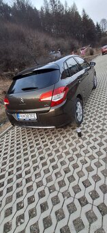 Citroën C4 2013 1.6 - 3