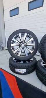 Hliníkové disky Mercedes EQS 5x112 r20 nove - 3