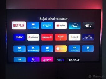 Philips 55” Smart Tv - 3