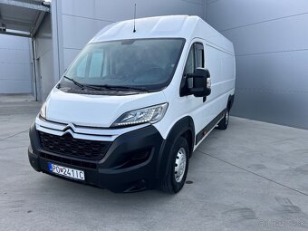 Citroën Jumper dodávka L4H2 r.v11/2018 - 3