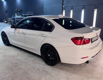 BMW rad 3 320d EfficientDynamics Edition A/T Sport Line - 3