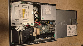 PC HP Compaq 8300 Elite SFF - 3