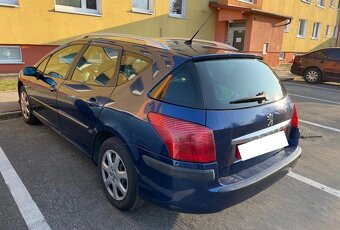 Peugeot 407sw 1.6HDi - 3