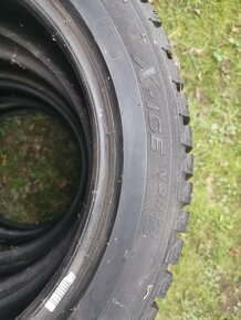 Michelin x-ice north 215/55R17 - 3