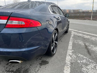 JAGUAR XF F1 RIADENIE NA VOLANTE možny lizing - 3