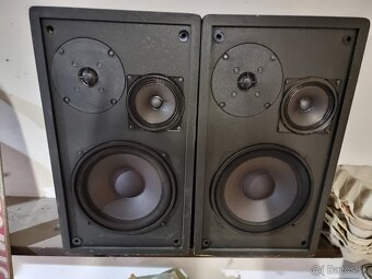 Hi-Fi Reproduktory TESLA TVM ARN ARV ARZ - 3