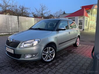 Škoda fabia 1,2 HTP - 3