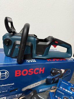 píla BOSCH GKE 18V-40 professional - COMBO - 3