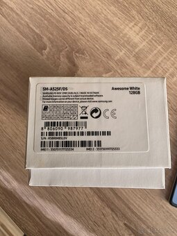 Samsung A52 6GB/128GB - 3