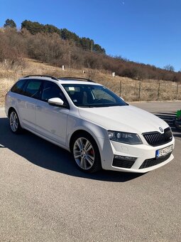 Škoda Octavia RS 2.0 TDI 135kw DSG - 3