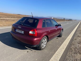 Audi A3 1.8T 110kW - 3