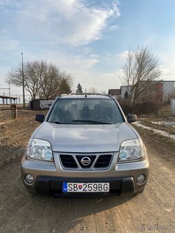 Nissan X-Trail 4x4 2.2 dCi 84 kW (2003) - 3