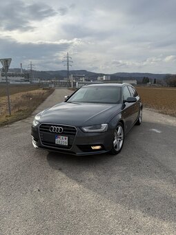 Audi A4 B8.5 Combi 1.8TFSI 125kw S-Line,LED,Bi-xenon,2013 - 3