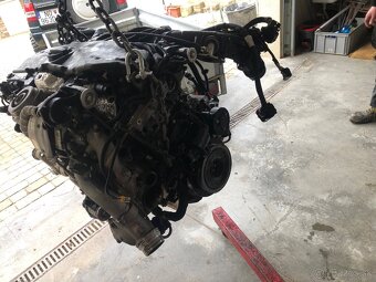 Motor BMW 530d, 540d, 730d, 740d - 3