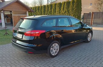 Ford FOCUS 1,5 TDCi, 88 kw, 141 000 km, rok 2017 - 3