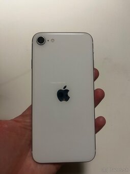 iPhone SE 2020 64GB Biely - 3