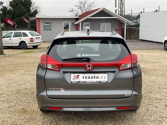 Honda Civic, 1.8i 104kWComfortTourer - 3