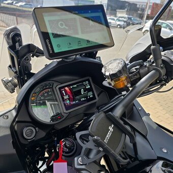 Kawasaki Versys 1000S 2024+3kufre-6800 km-zaruka 40mesiacov - 3