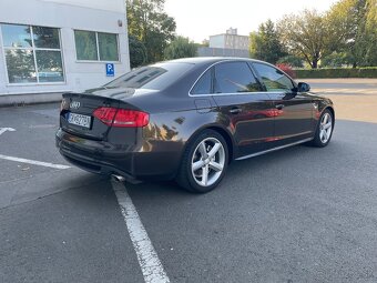 Audi A4 2.7 Bang & Olufsen - 3