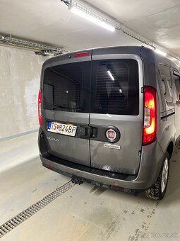 Fiat Doblo 1,6 77kw 2019 - 3