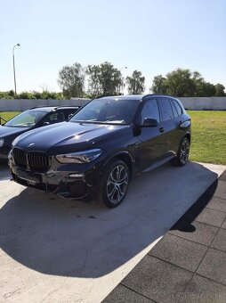 BMW X5 xDrive40d mHEV A/T - 3