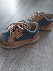 Kožené detské topánky Tripos 21, vd 13,5cm - 3